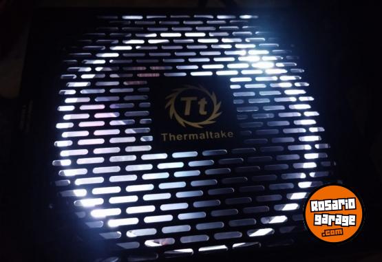 Informtica - REMATO FUENTE RGB TOPE DE GAMA THERMALTAKE 750W FULL MODULAR GARANTIDA- CENTRO- - En Venta