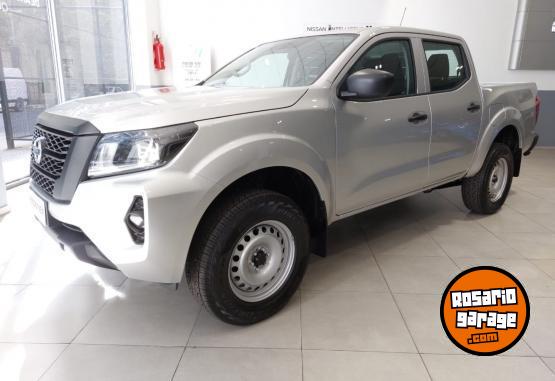 Camionetas - Nissan FRONTIER S 4X2 2024 Diesel 0Km - En Venta