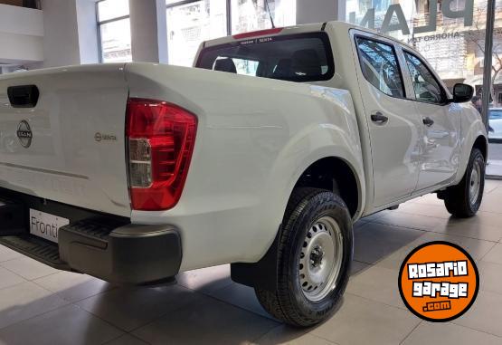 Camionetas - Nissan FRONTIER S 4X2 2024 Diesel 0Km - En Venta