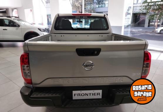 Camionetas - Nissan FRONTIER S 4X2 2024 Diesel 0Km - En Venta