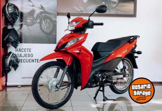 Motos - Honda wave 110 2024 Nafta 0Km - En Venta