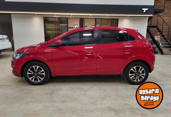 Autos - Chevrolet ONIX 1.4 LTZ 2015 Nafta 103000Km - En Venta