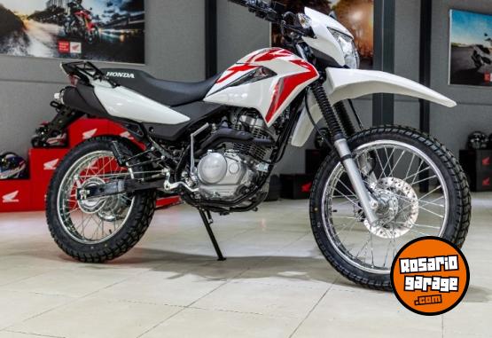 Motos - Honda XR 150 2024 Nafta 0Km - En Venta