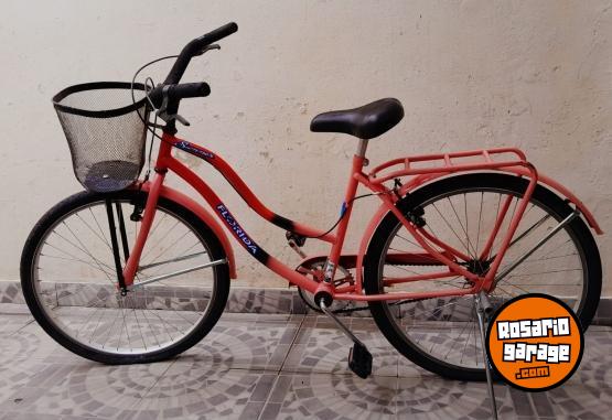 Deportes - Vendo Bicicleta playera rodado 26 - En Venta