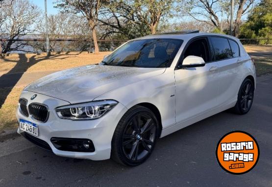 Autos - Bmw 120i Sport 2018 Nafta 88000Km - En Venta