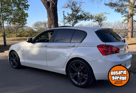 Autos - Bmw 120i Sport 2018 Nafta 88000Km - En Venta