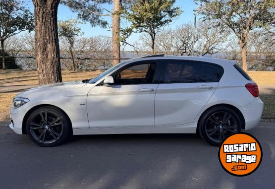 Autos - Bmw 120i Sport 2018 Nafta 88000Km - En Venta