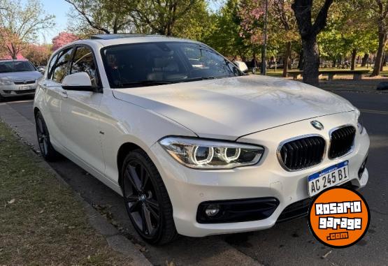 Autos - Bmw 120i Sport 2018 Nafta 88000Km - En Venta