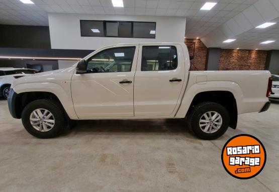 Camionetas - Volkswagen AMAROK TRENDLINE 2.0L 4X2 2023 Diesel 0Km - En Venta