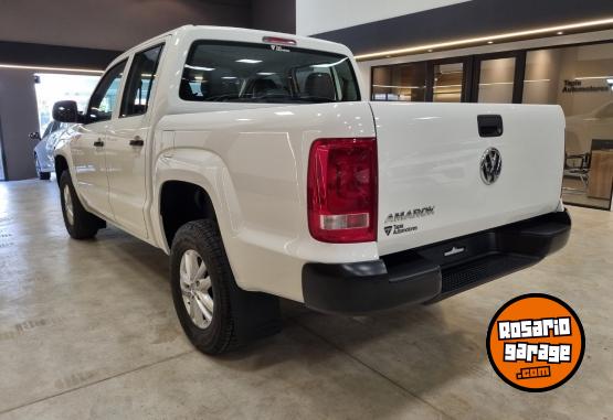 Camionetas - Volkswagen AMAROK TRENDLINE 2.0L 4X2 2023 Diesel 0Km - En Venta