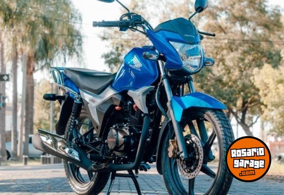 Motos - Honda GLH 150 2024 Nafta 0Km - En Venta