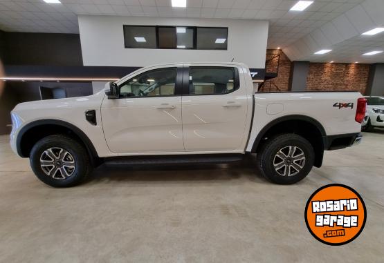 Camionetas - Ford RANGER 2.0 XLT 4X4 AT 2024 Diesel 1500Km - En Venta