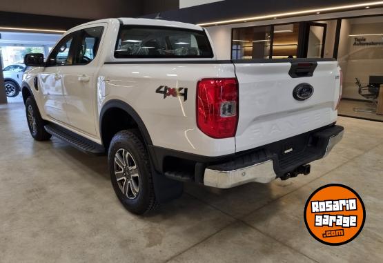 Camionetas - Ford RANGER 2.0 XLT 4X4 AT 2024 Diesel 1500Km - En Venta