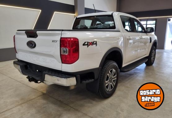 Camionetas - Ford RANGER 2.0 XLT 4X4 AT 2024 Diesel 1500Km - En Venta