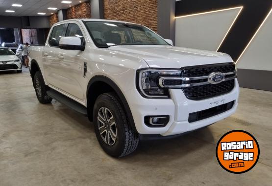 Camionetas - Ford RANGER 2.0 XLT 4X4 AT 2024 Diesel 1500Km - En Venta