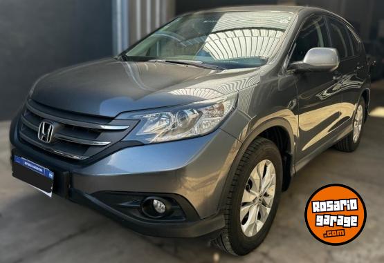 Camionetas - Honda CR-V EXL 2.4AT 4WD 2012 Nafta 118000Km - En Venta