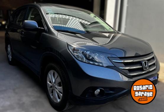 Camionetas - Honda CR-V EXL 2.4AT 4WD 2012 Nafta 118000Km - En Venta