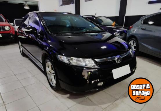 Autos - Honda Civic Exs 2008 Nafta 156000Km - En Venta