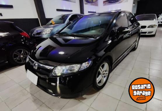 Autos - Honda Civic Exs 2008 Nafta 156000Km - En Venta