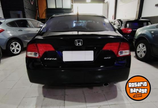 Autos - Honda Civic Exs 2008 Nafta 156000Km - En Venta