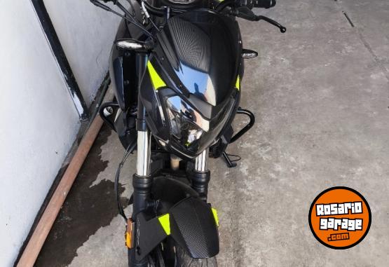 Motos - Bajaj Dominar 400 2017 Nafta 7100Km - En Venta