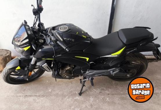 Motos - Bajaj Dominar 400 2017 Nafta 7100Km - En Venta