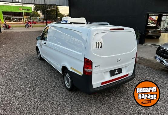 Utilitarios - Mercedes Benz Vito 2016 Diesel 60000Km - En Venta