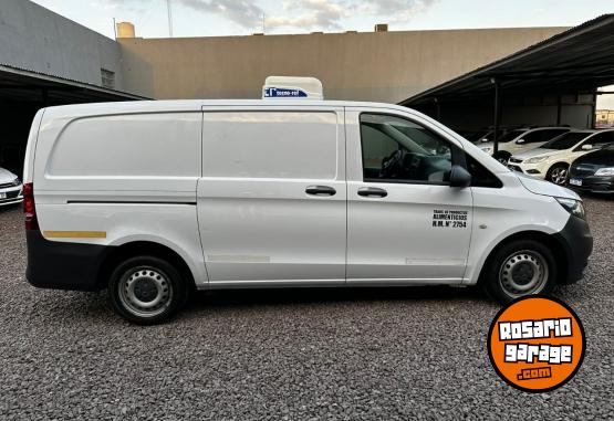 Utilitarios - Mercedes Benz Vito 2016 Diesel 60000Km - En Venta