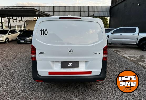 Utilitarios - Mercedes Benz Vito 2016 Diesel 60000Km - En Venta