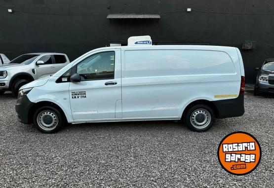 Utilitarios - Mercedes Benz Vito 2016 Diesel 60000Km - En Venta