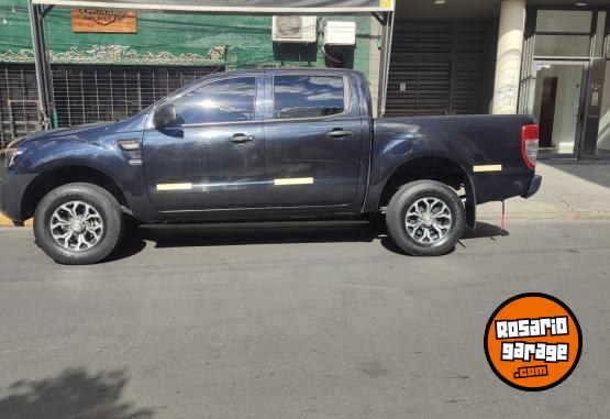 Camionetas - Ford Ranger 2012 Diesel 89000Km - En Venta