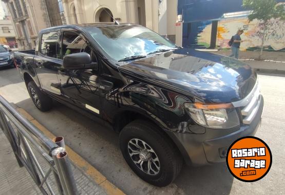 Camionetas - Ford Ranger 2012 Diesel 89000Km - En Venta