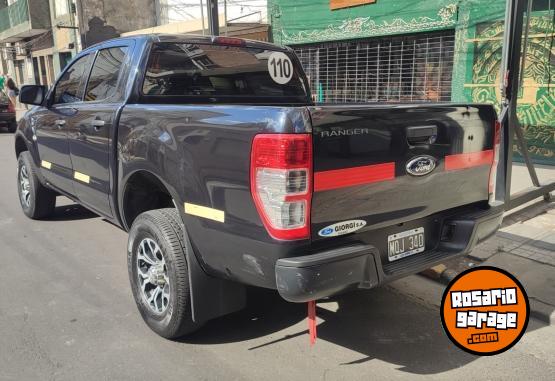 Camionetas - Ford Ranger 2012 Diesel 89000Km - En Venta