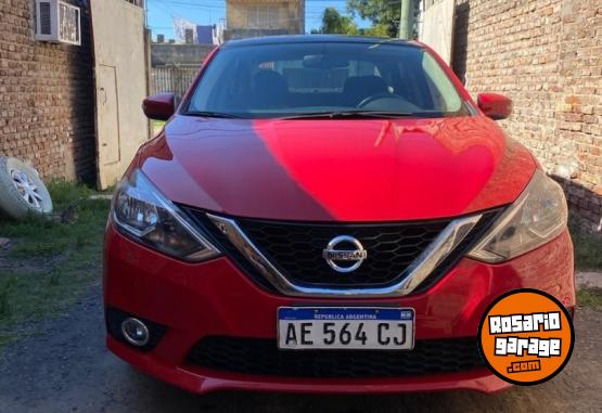 Autos - Nissan Dr pure drive cvt 2020 Nafta 53000Km - En Venta