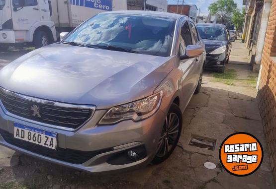 Autos - Peugeot 301 2019 Nafta 115000Km - En Venta