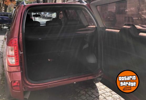 Camionetas - Chery Tiggo 2013 GNC 178000Km - En Venta