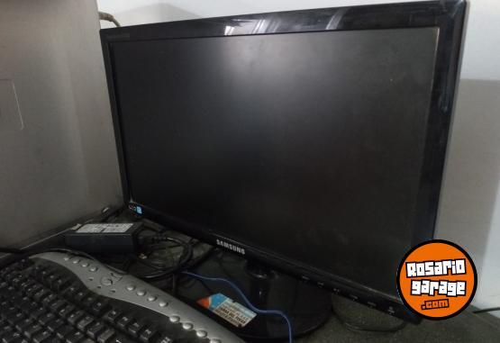 Informtica - Monitor Samsung Led 19",impecable!! - En Venta