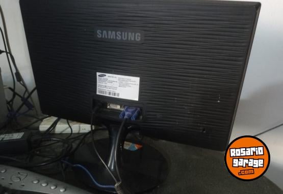 Informtica - Monitor Samsung Led 19",impecable!! - En Venta