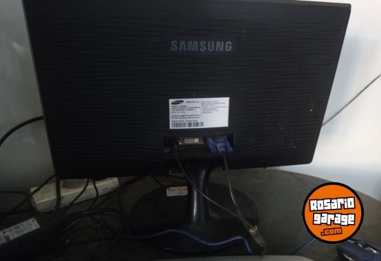 Informtica - Monitor Samsung Led 19",impecable!! - En Venta