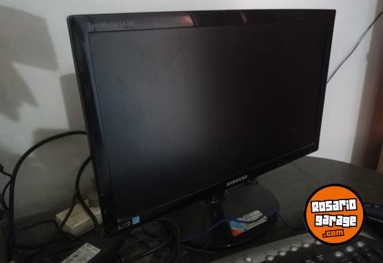 Informtica - Monitor Samsung Led 19",impecable!! - En Venta