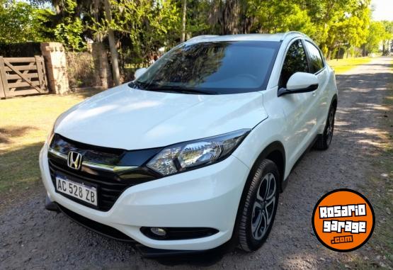 Autos - Honda Hrv - cactus, 2008 2018 Nafta 71000Km - En Venta