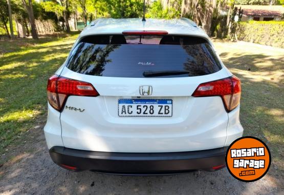 Autos - Honda Hrv - cactus, 2008 2018 Nafta 71000Km - En Venta