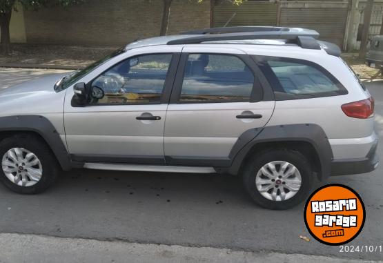 Autos - Fiat Palio Adventure 2014 Nafta 172000Km - En Venta