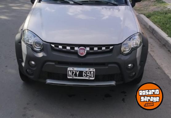 Autos - Fiat Palio Adventure 2014 Nafta 172000Km - En Venta