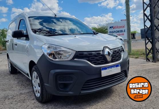 Utilitarios - Renault Kangoo 2021 Nafta 18573Km - En Venta