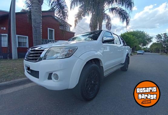 Camionetas - Toyota Hilux SRV 3.0 2013 Diesel 200000Km - En Venta