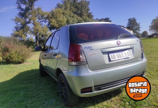 Autos - Fiat Palio 2017 Nafta 90000Km - En Venta