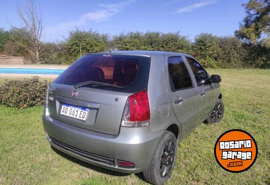 Autos - Fiat Palio 2017 Nafta 90000Km - En Venta