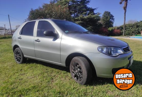 Autos - Fiat Palio 2017 Nafta 90000Km - En Venta