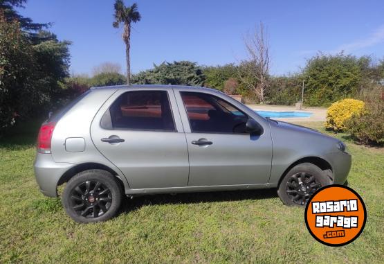 Autos - Fiat Palio 2017 Nafta 90000Km - En Venta